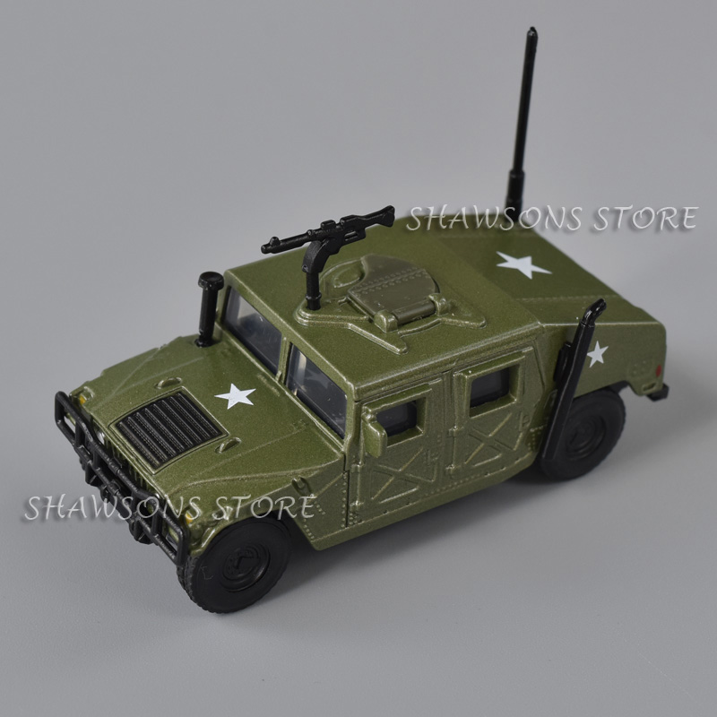 Kids Toys Under 1 Year - KDW 1:64 Scale Diecast Metal Military