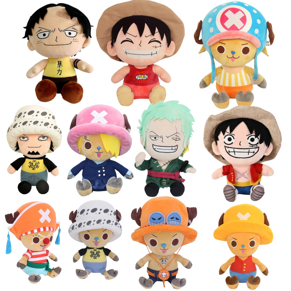 Popular Kids Xmas Toys - Popular Anime 25cm One Piece Original