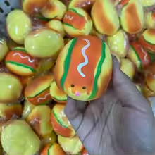Kids Toys Dog - New Hot-Selling Squishy Stress-Relief Toy in
