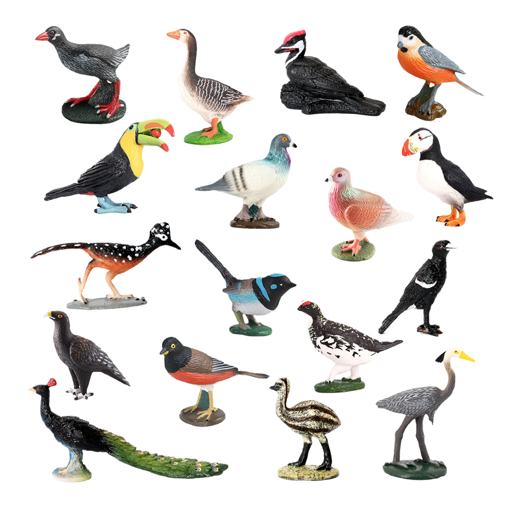 Owl Flamingo Turkey Toucan Sea - đánh giá và giá Kids Toys Under 1 Year