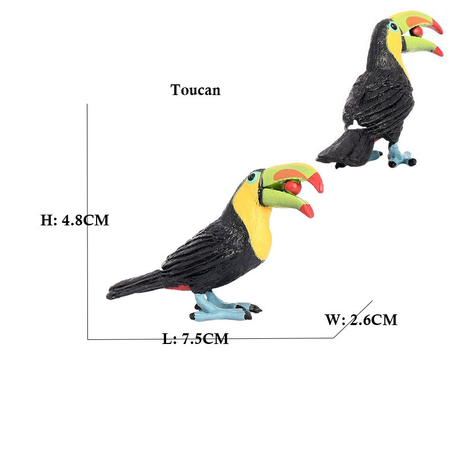 Owl Flamingo Turkey Toucan Sea - đánh giá và giá Kids Toys Under 1 Year