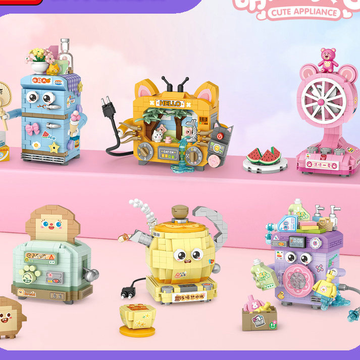 House Building Blocks Househol - đánh giá và giá Kids Toys Stores