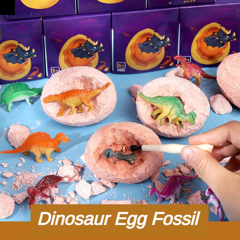 Mud Dinosaur Egg Excavation An - đánh giá và giá Kids Toys 2 Year Old