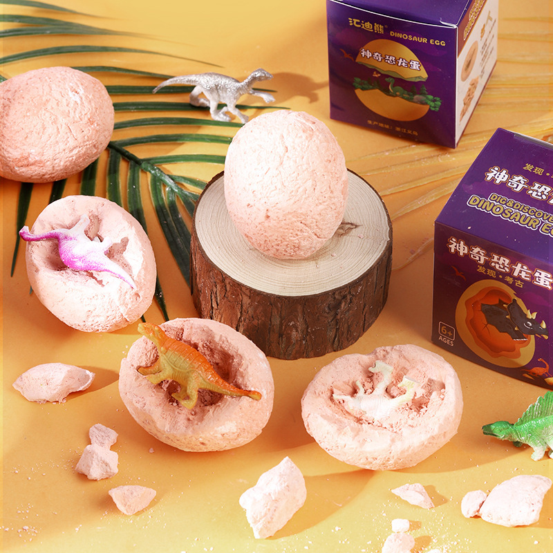 Mud Dinosaur Egg Excavation An - đánh giá và giá Kids Toys 2 Year Old
