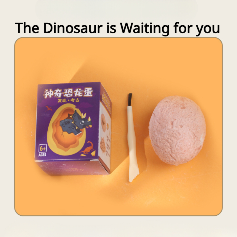 Mud Dinosaur Egg Excavation An - đánh giá và giá Kids Toys 2 Year Old