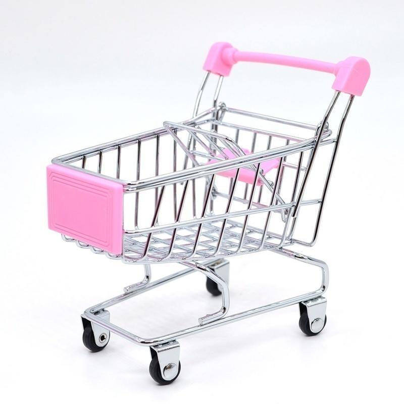 1:48 Mini Supermarket Shopping - đánh giá và giá Kids Toys Stores