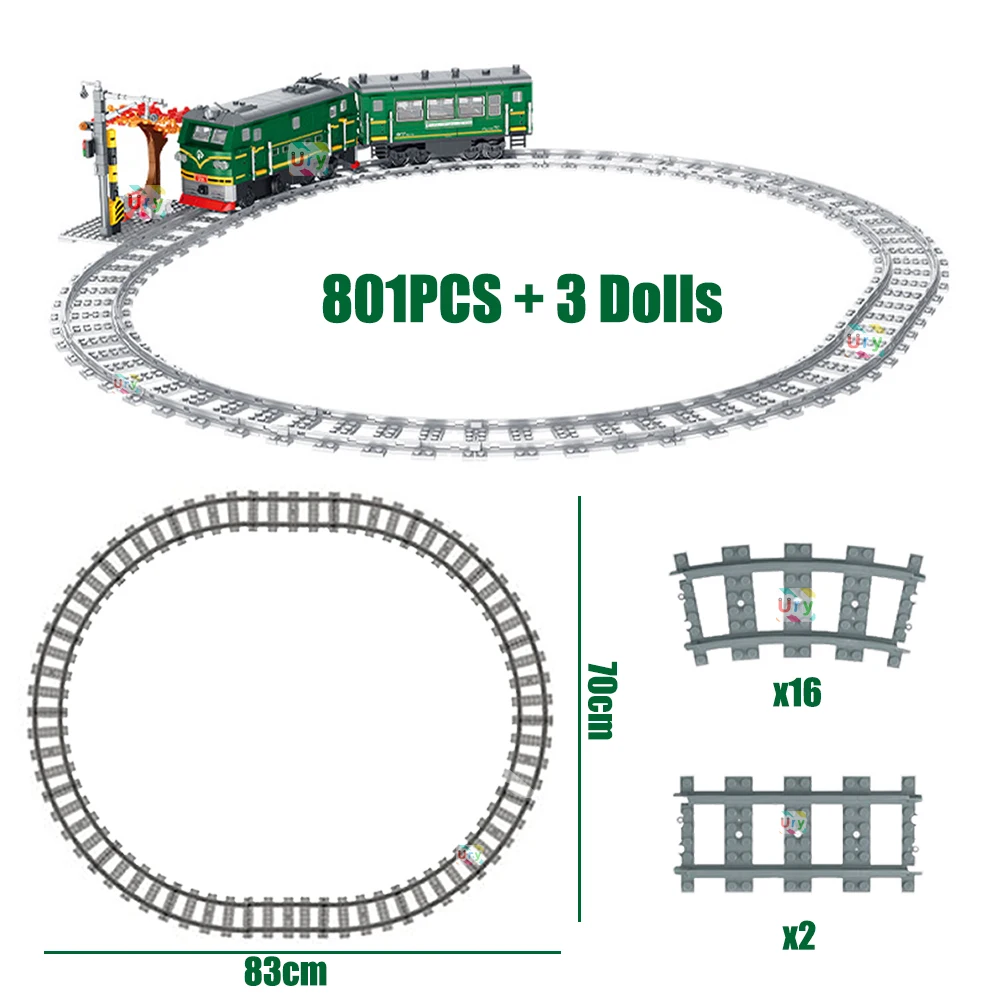 Technical Retro Green Steam Tr - đánh giá và giá Kids Toys Lego