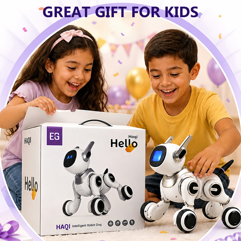 Interactive Robot Dog G110 For - đánh giá và giá Kids Toys Dog