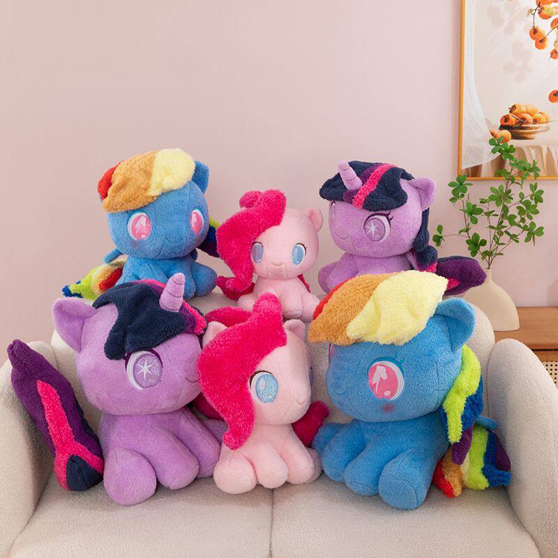 New My Little Pony Plush Doll  - đánh giá và giá Unicorn Stuffed Toy