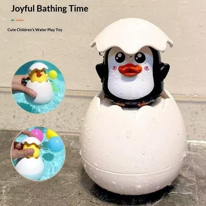 Shell Sprinkler Bath Toy Cute  - đánh giá và giá Kids Toys Play Egg