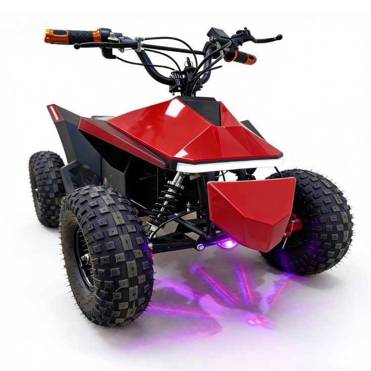 Electric Off-Road 4-Wheel Kids - đánh giá và giá Kids Toys Rental