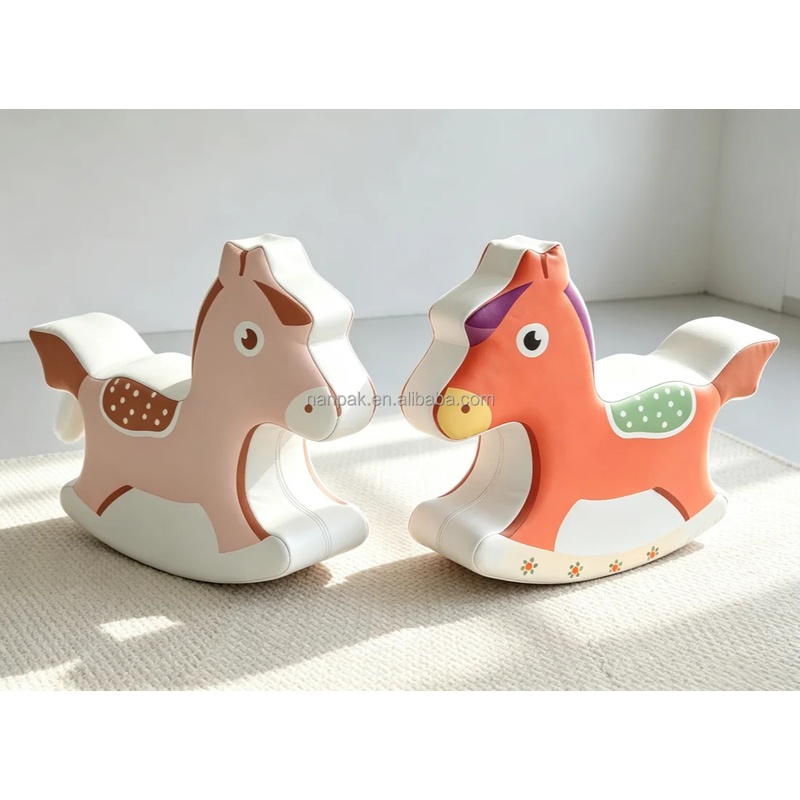 Soft Play Rocking Horse for To - đánh giá và giá Kids Toys Rental