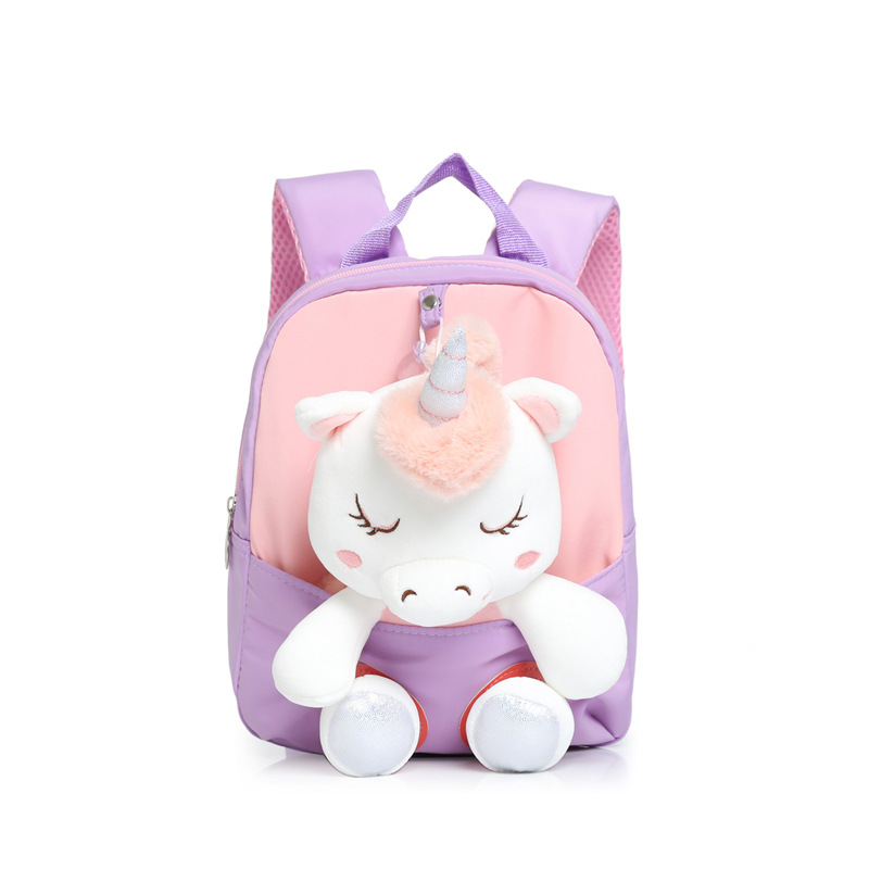 Toddler Backpack Stuffed Unico - đánh giá và giá Unicorn Stuffed Toy