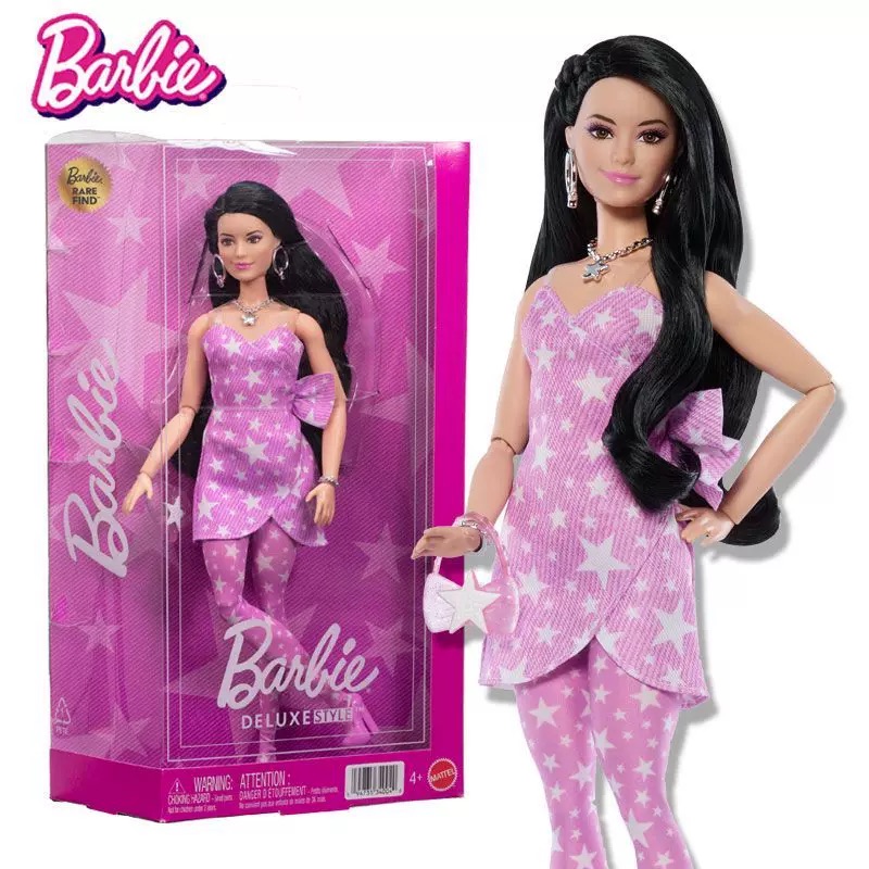Original Mattel Barbie Deluxe  - đánh giá và giá Kids Toys Xmas