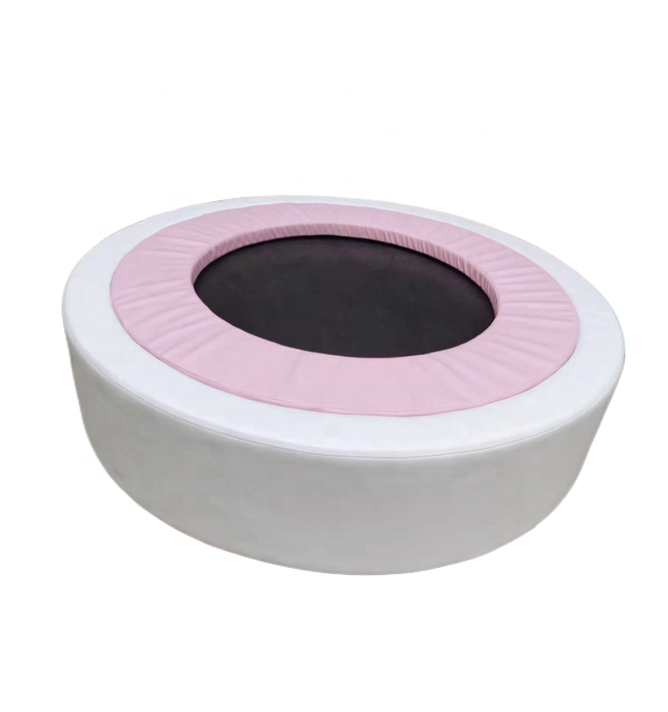 Soft Play Kids Trampoline, Out - đánh giá và giá Kids Toys Rental