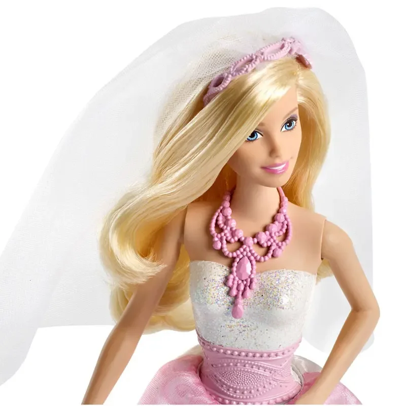 Original Mattel Barbie Bride D - đánh giá và giá Kids Toys Xmas