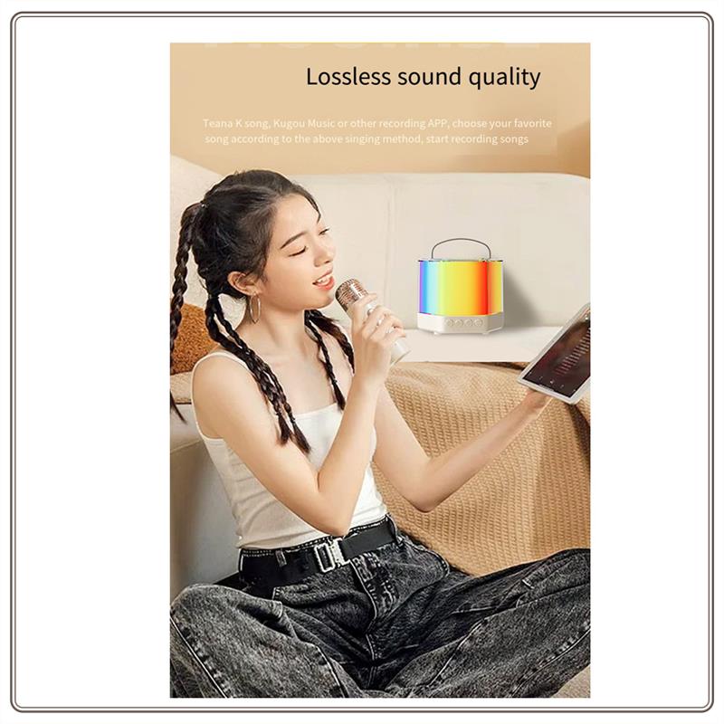 Karaoke Machine,Bluetooth Port - đánh giá và giá Kids Microphone Karaoke