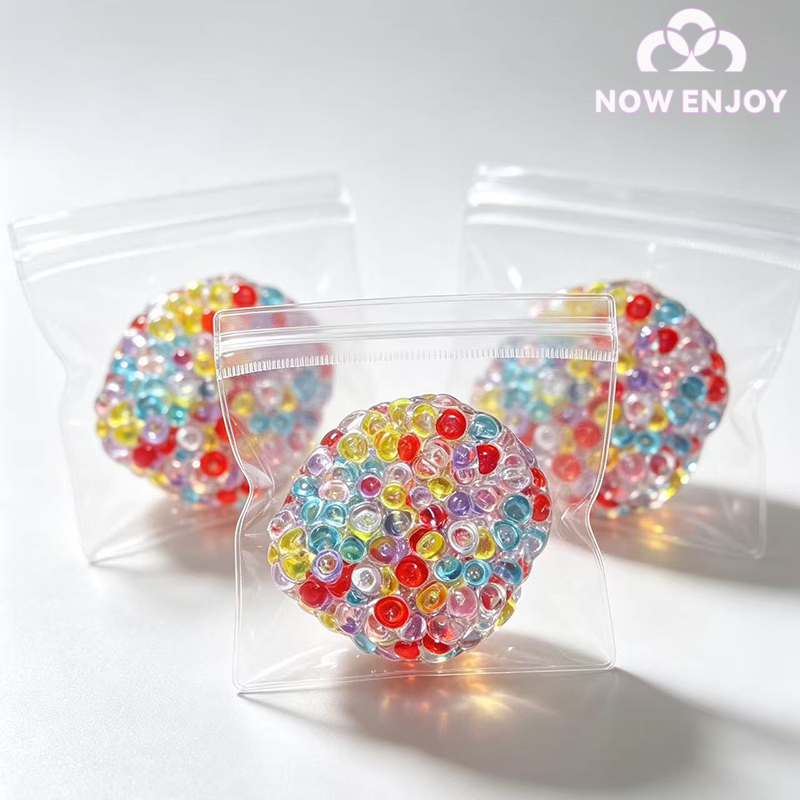 NOW ENJOY 1PC Squishy Balls Ic - đánh giá và giá Kids Toys Now