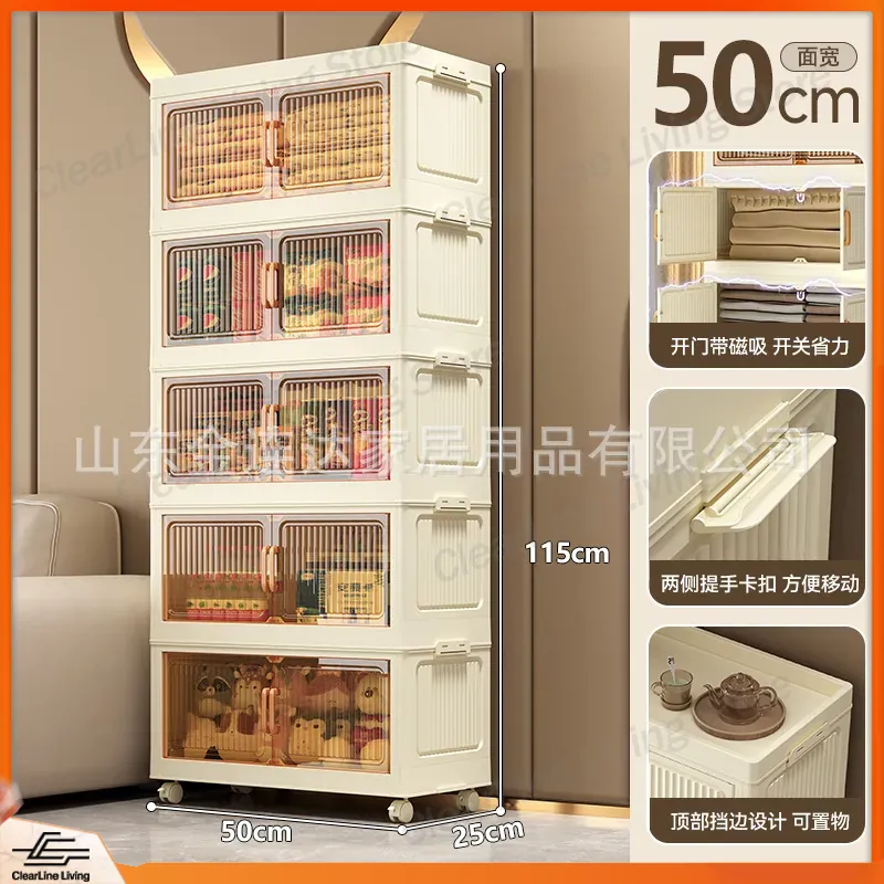 Foldable Storage Cabinet for H - đánh giá và giá Kids Toys Rental