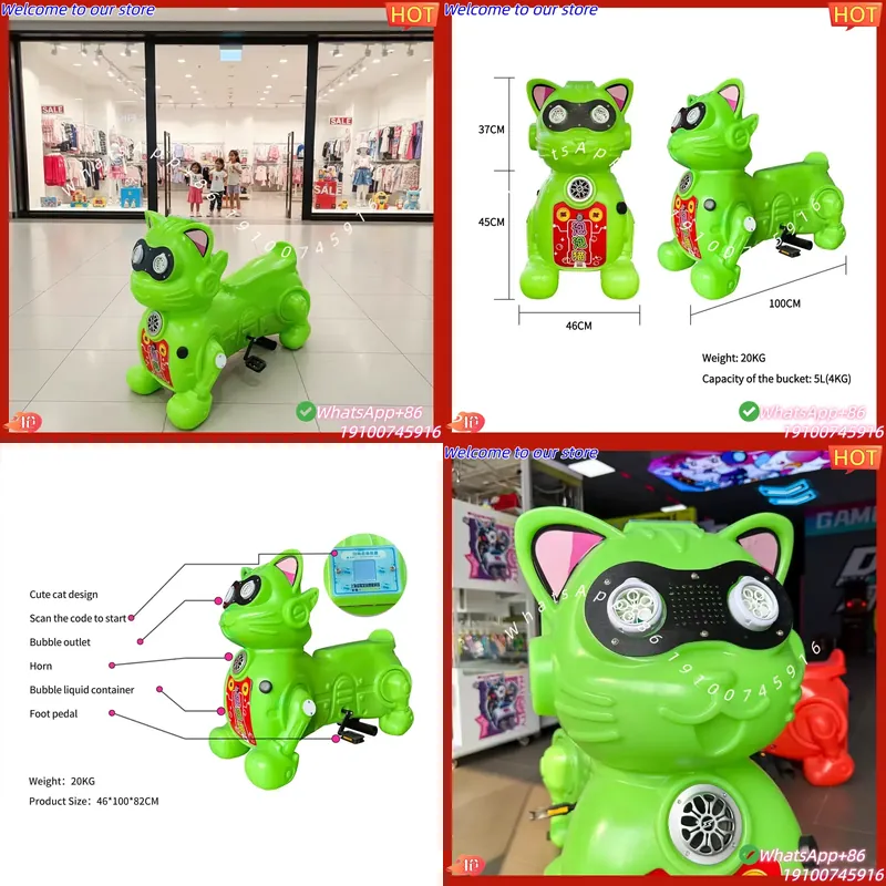 CE Certificate Rainproof Outdo - đánh giá và giá Kids Toys Rental