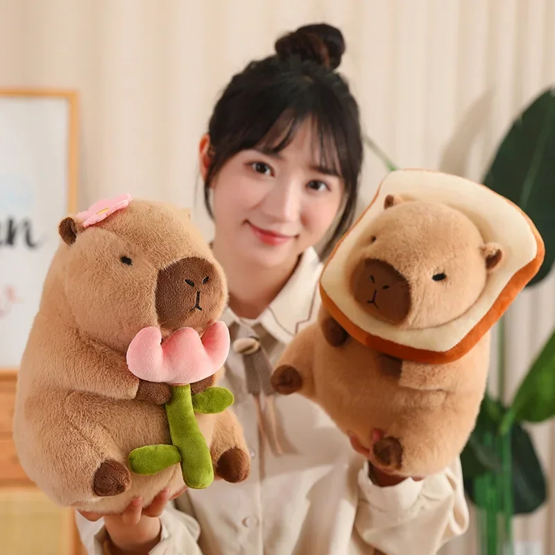 Capybara Plush Toy Simulation  - đánh giá và giá Unicorn Stuffed Toy