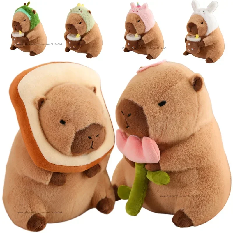Capybara Plush Toy Simulation  - đánh giá và giá Unicorn Stuffed Toy