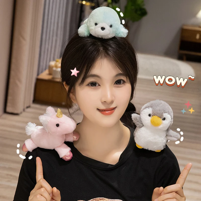 Various Cute Stuffed Animals S - đánh giá và giá Unicorn Stuffed Toy