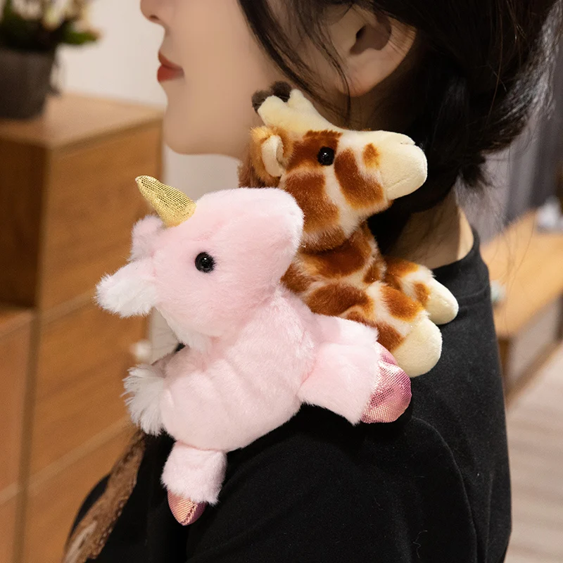 Various Cute Stuffed Animals S - đánh giá và giá Unicorn Stuffed Toy