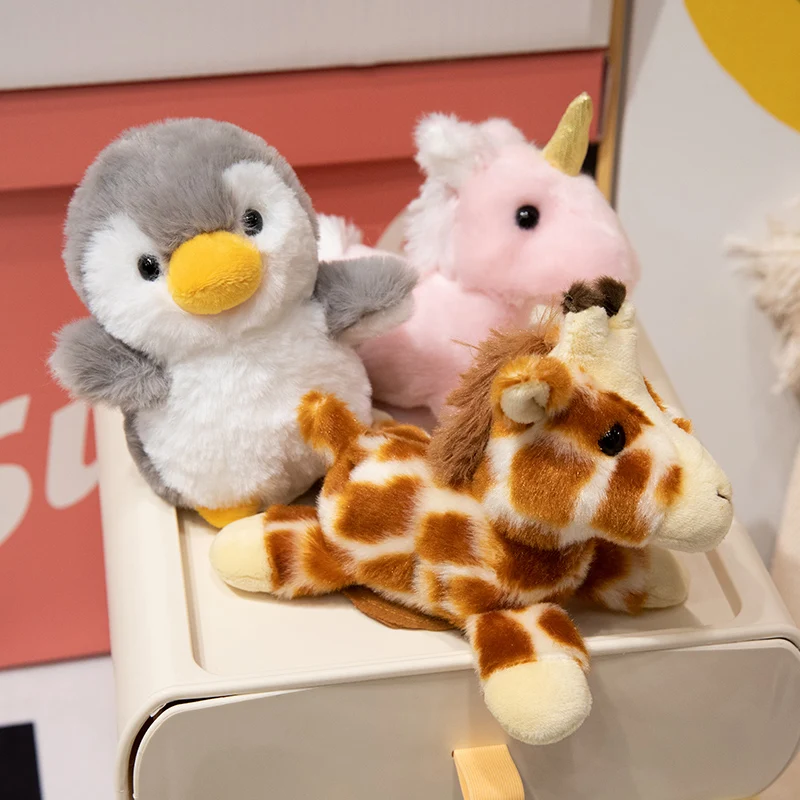 Various Cute Stuffed Animals S - đánh giá và giá Unicorn Stuffed Toy