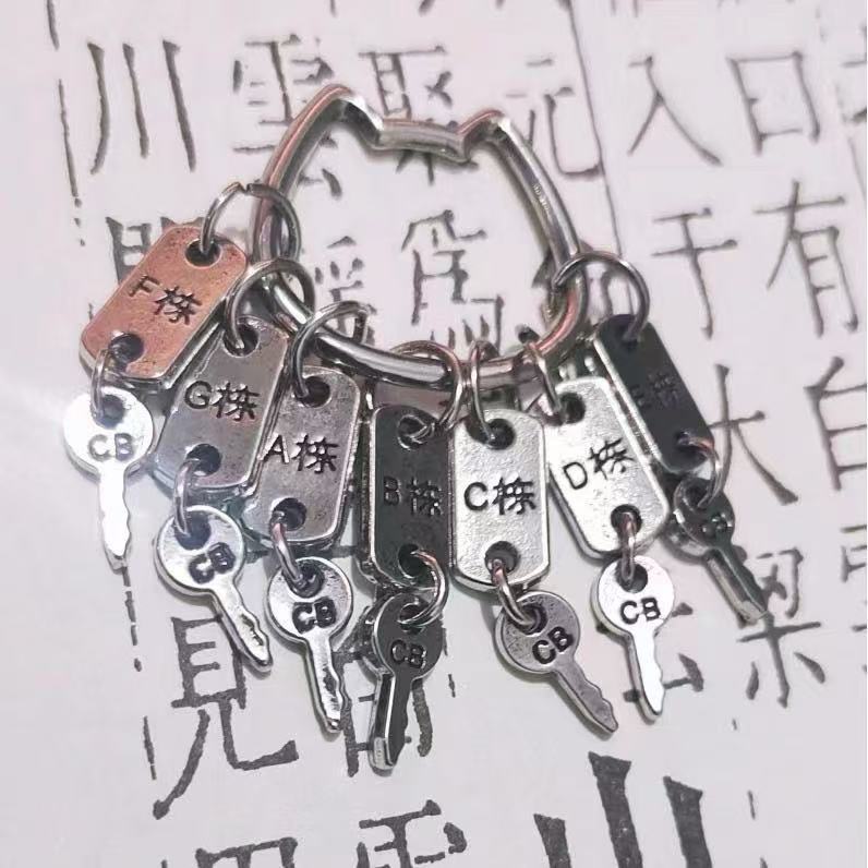 1Set Dollhouse Miniature Keys  - đánh giá và giá Kids Toys Rental
