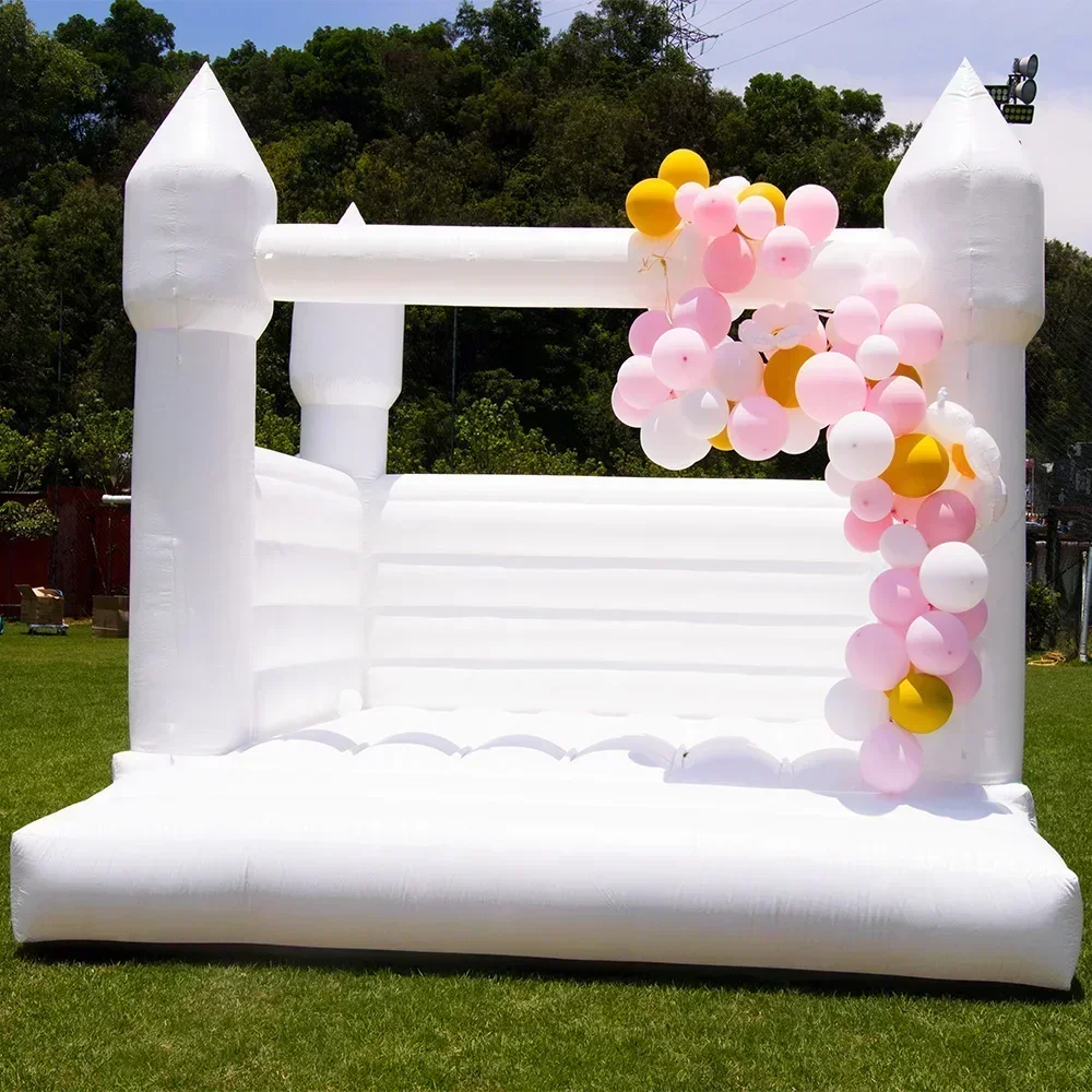 3M/4M White/Black Inflatable C - đánh giá và giá Kids Toys Rental
