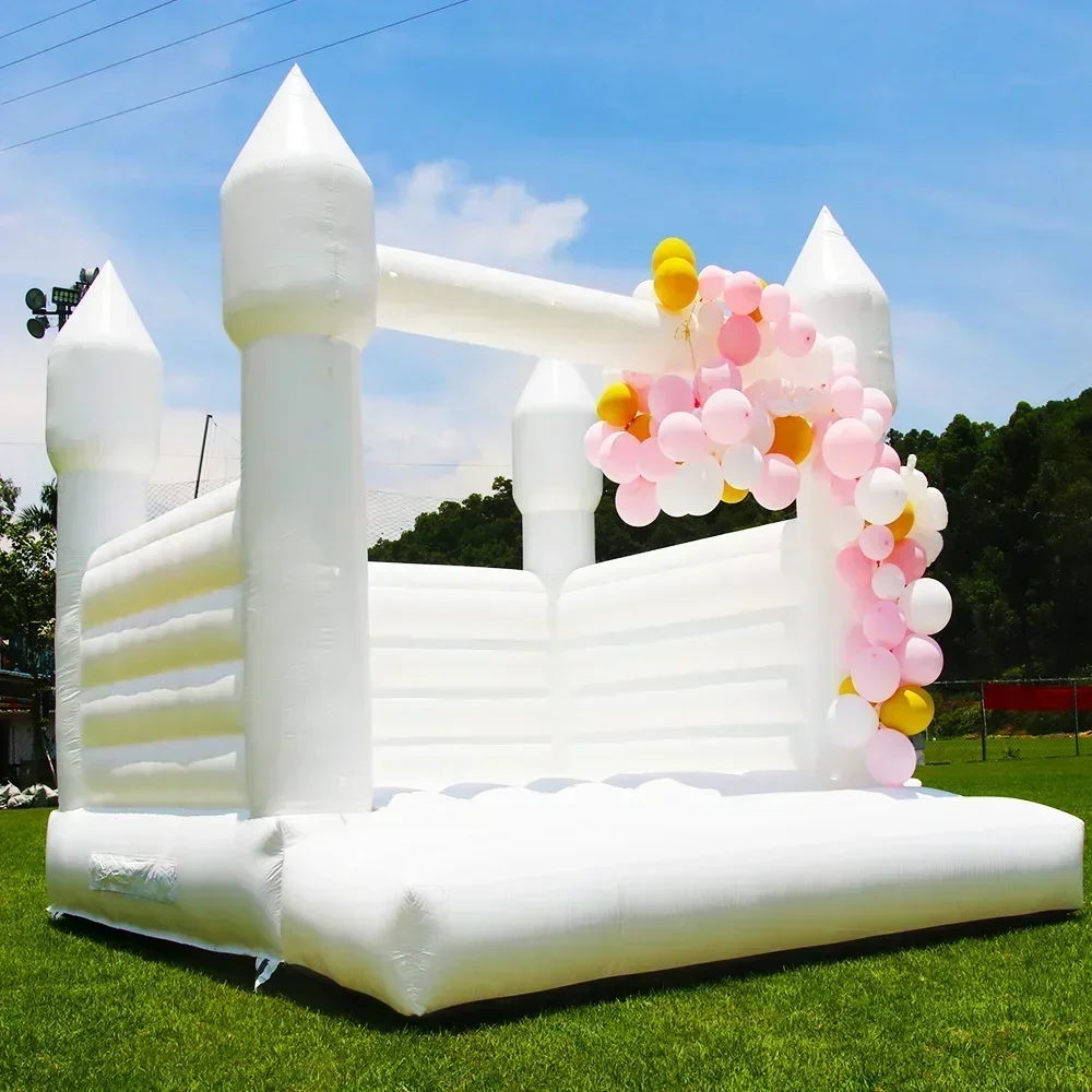 3M/4M White/Black Inflatable C - đánh giá và giá Kids Toys Rental