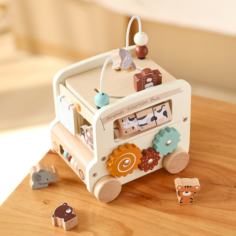 Montessori Wooden Children Toy - đánh giá và giá Kids Toys 2 Year Old