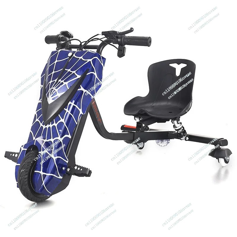 Double Seated Drift Scooter Ki - đánh giá và giá Kids Toys Rental