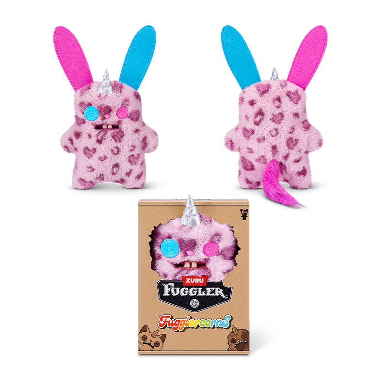 New Fuggler Unicorn Series Sof - đánh giá và giá Unicorn Stuffed Toy