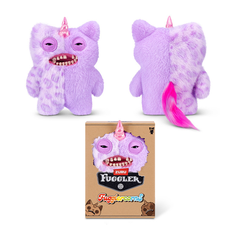 New Fuggler Unicorn Series Sof - đánh giá và giá Unicorn Stuffed Toy
