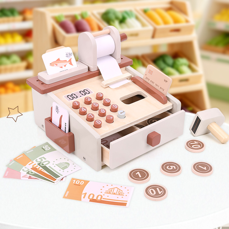 Kids Simulation Cash Register  - đánh giá và giá Kids Toys Stores