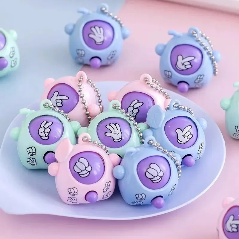 Mini Rock-paper-scissors Guess - đánh giá và giá Kids Toys Play Egg