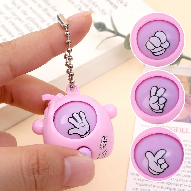 Mini Rock-paper-scissors Guess - đánh giá và giá Kids Toys Play Egg