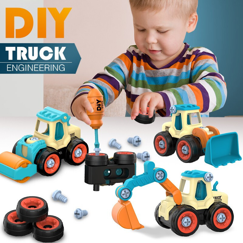 Nut Disassembly Loading Unload - đánh giá và giá Kids Toys 2 Year Old