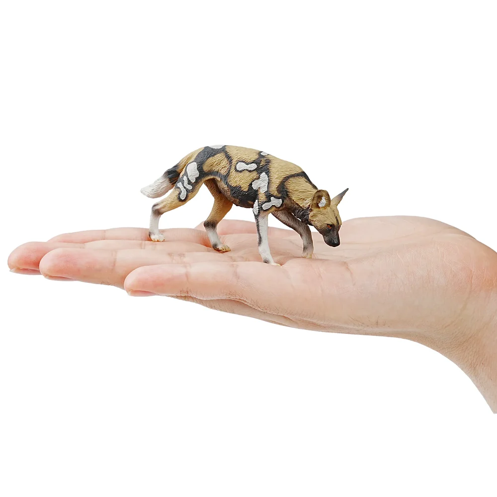 Toymany Simulation African Wil - đánh giá và giá Kids Toys Dog