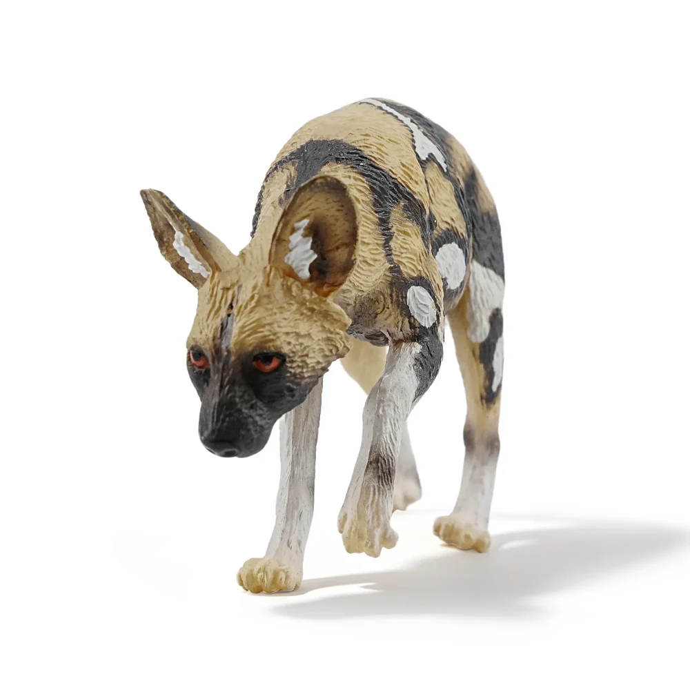 Toymany Simulation African Wil - đánh giá và giá Kids Toys Dog