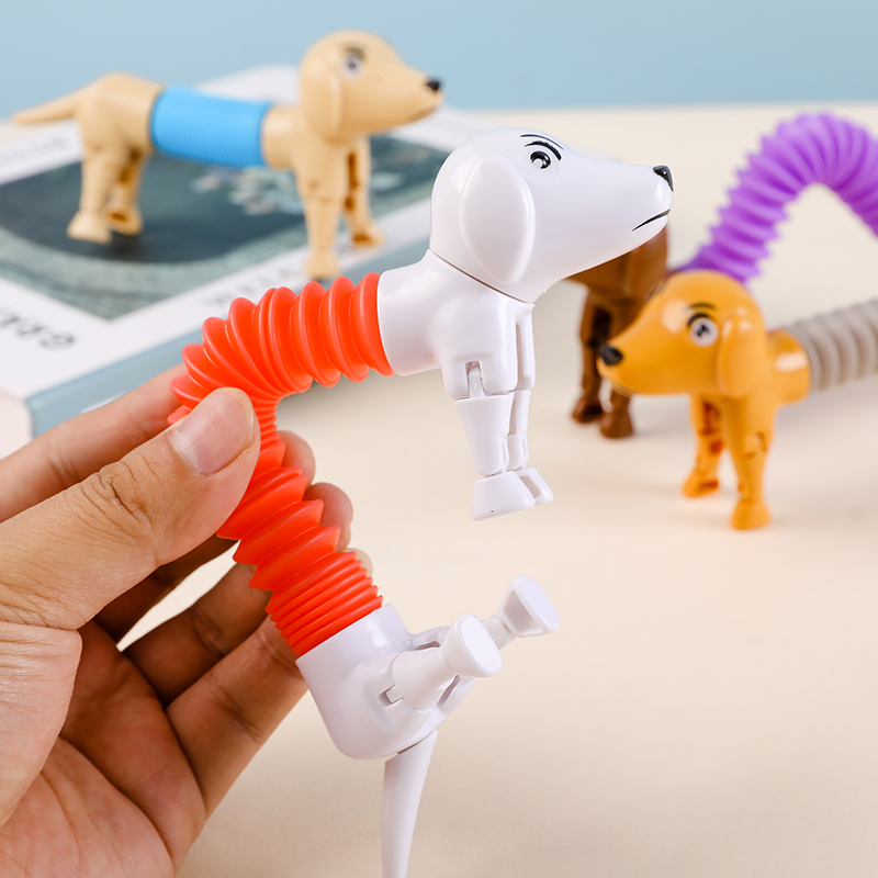 Mới Lạ Mùa Xuân Chó Pop Ống Gi - đánh giá và giá Kids Toys Dog