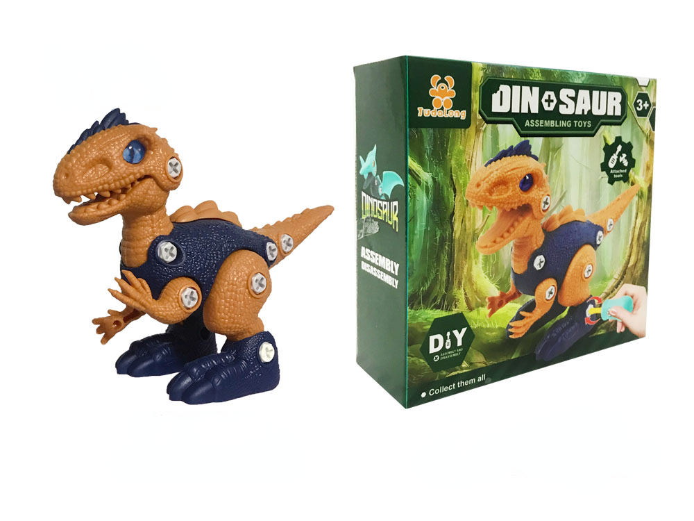 Bricks Toys Dinosaur Assemble  - đánh giá và giá Kids Toys 2 Year Old