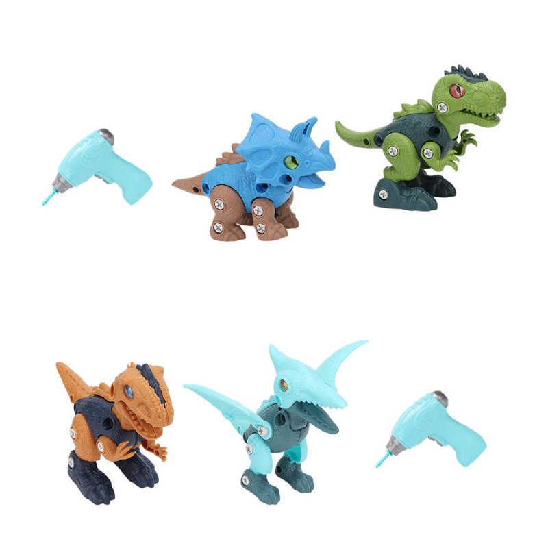 Bricks Toys Dinosaur Assemble  - đánh giá và giá Kids Toys 2 Year Old