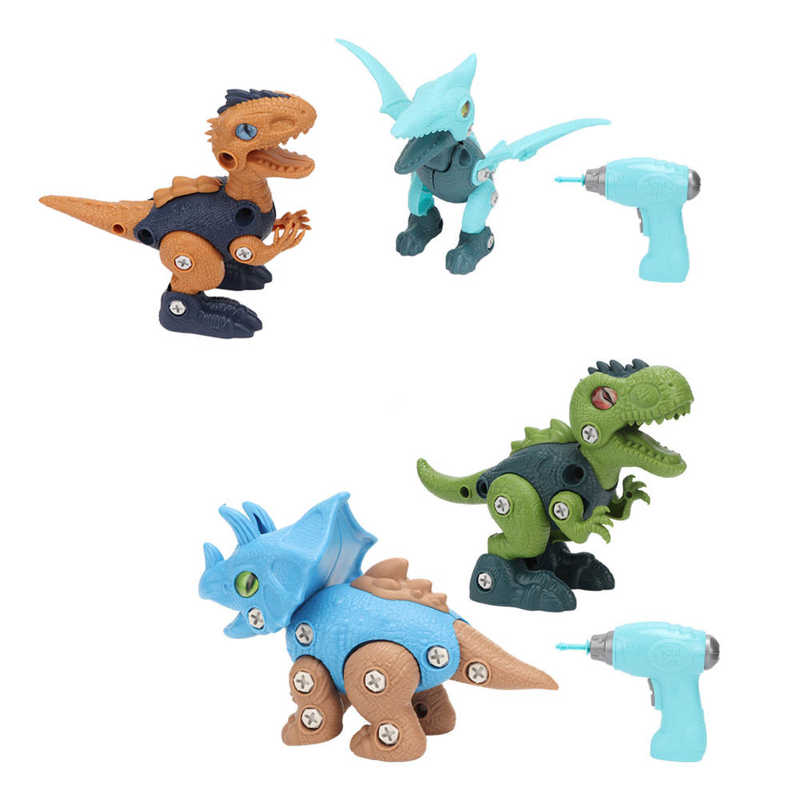 Bricks Toys Dinosaur Assemble  - đánh giá và giá Kids Toys 2 Year Old