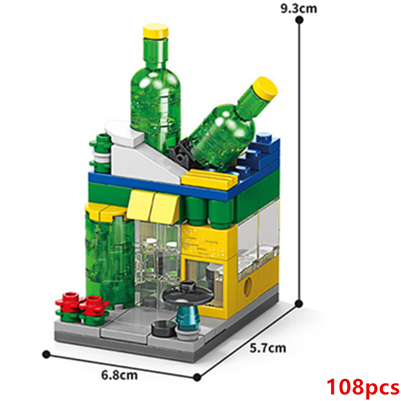 NEW DIY Restaurant Coffee Milk - đánh giá và giá Kids Toys Stores
