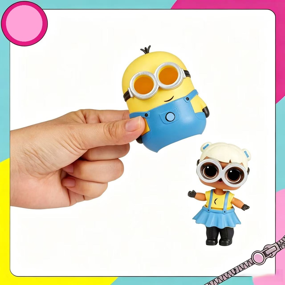 LOLSurprise! Minions Surprise  - đánh giá và giá Kids Toys Under 1 Year