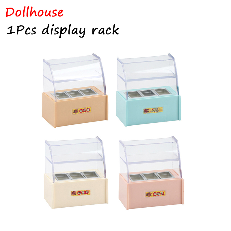 1/12 Dollhouse Mini Supermarke - đánh giá và giá Kids Toys Stores