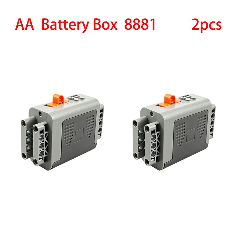 Power Battery Box Building Blo - đánh giá và giá Kids Toys Lego